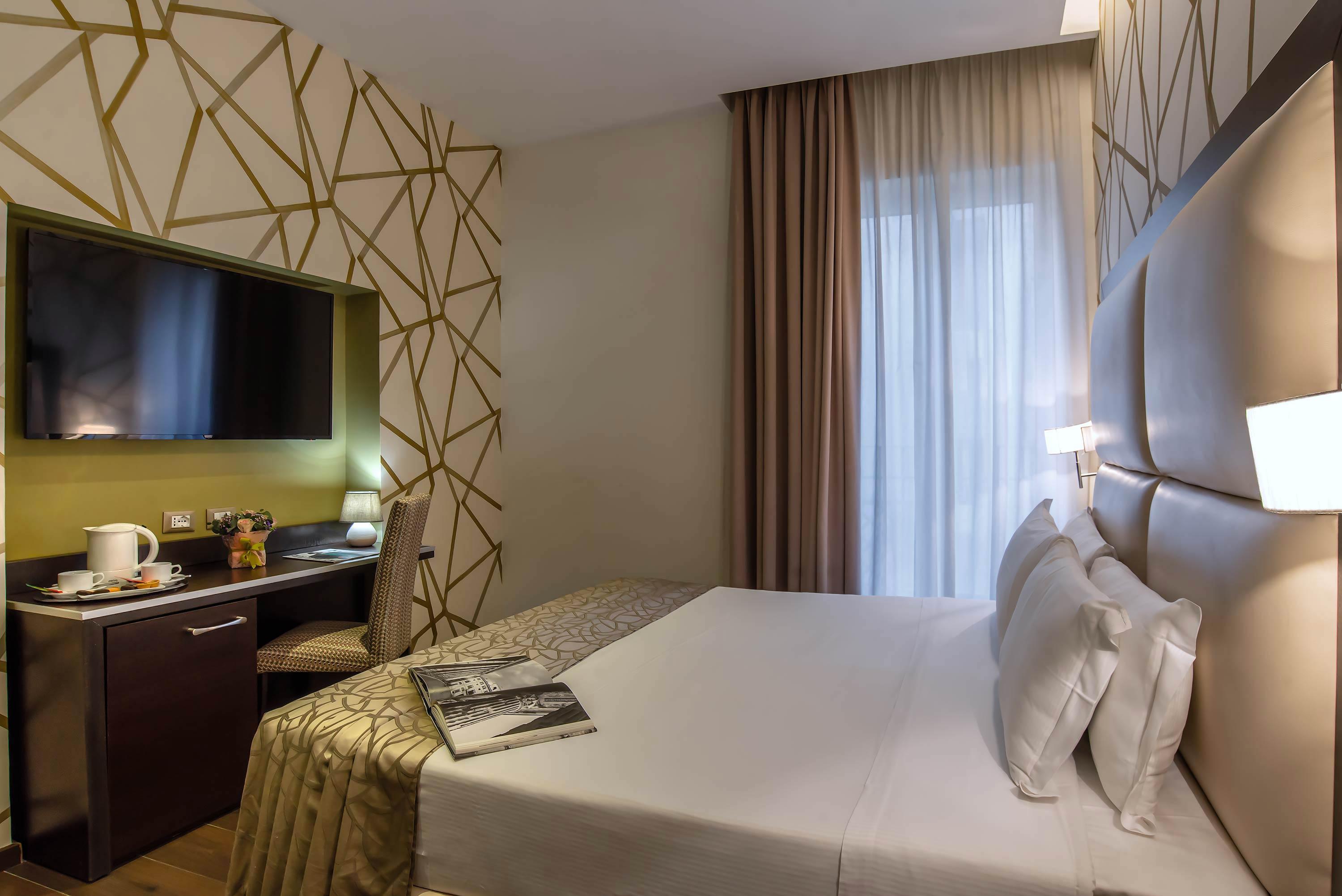 Hotel Catone District