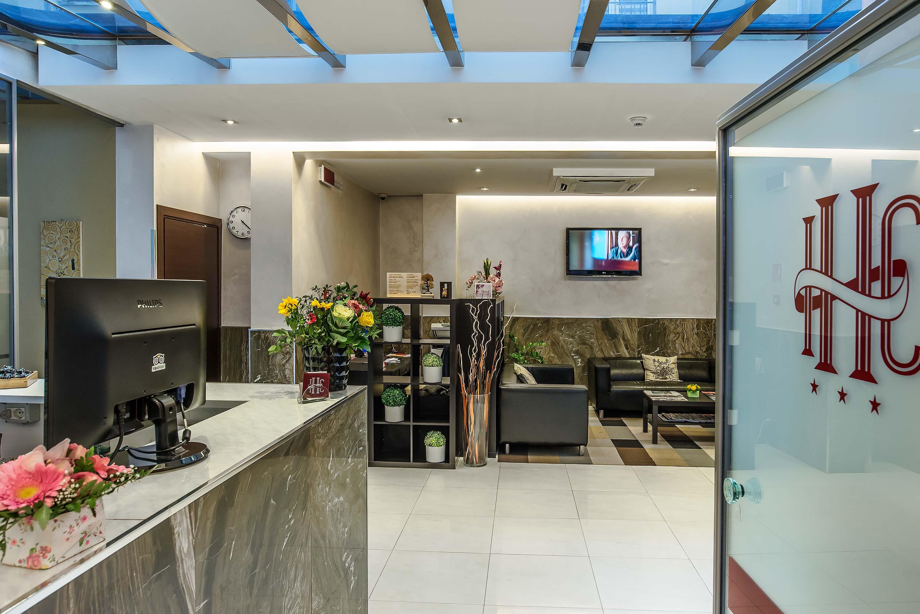 Hotel Catone District 3*