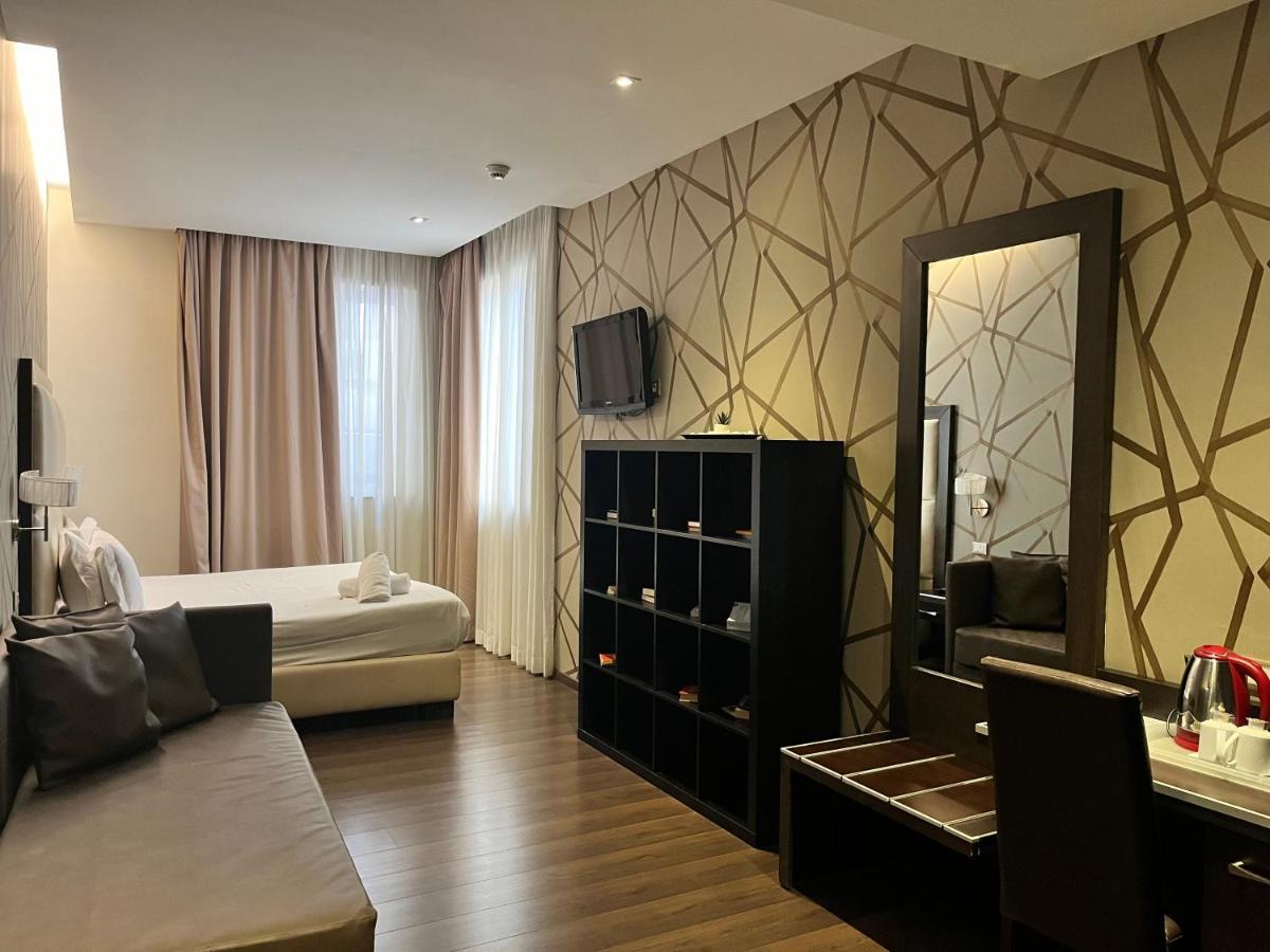 Hotel Catone District Roma