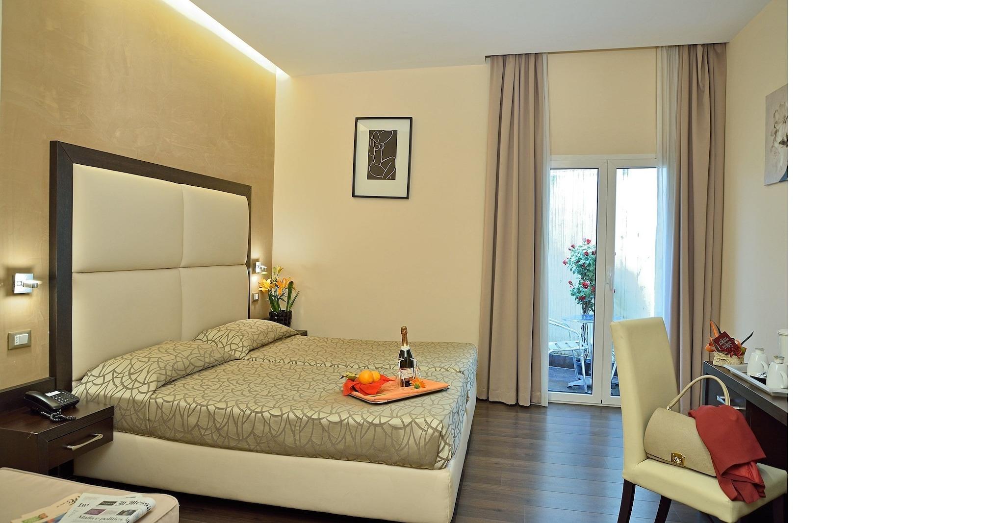 Hotel Catone District Roma