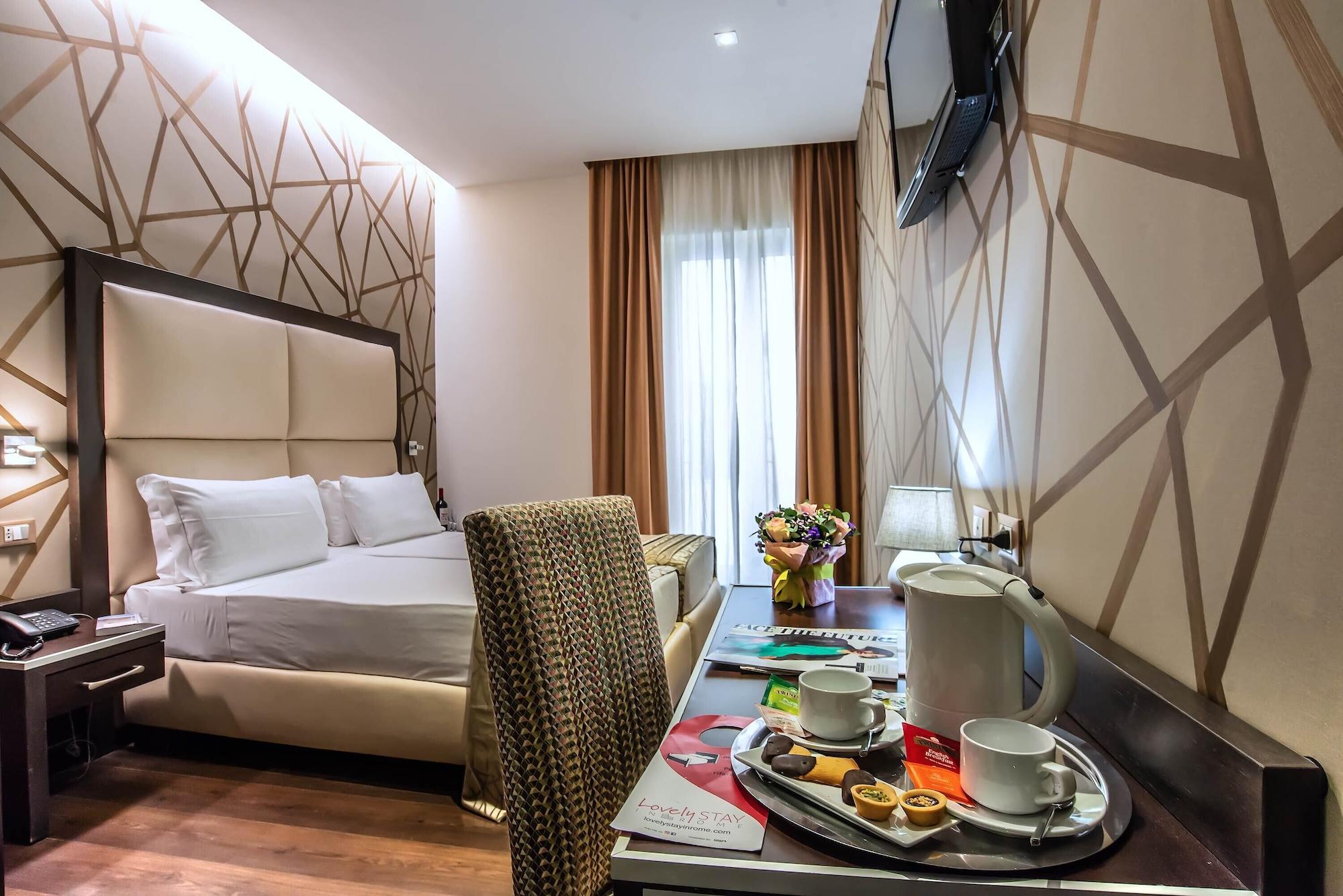 Catone District Hotel 3*