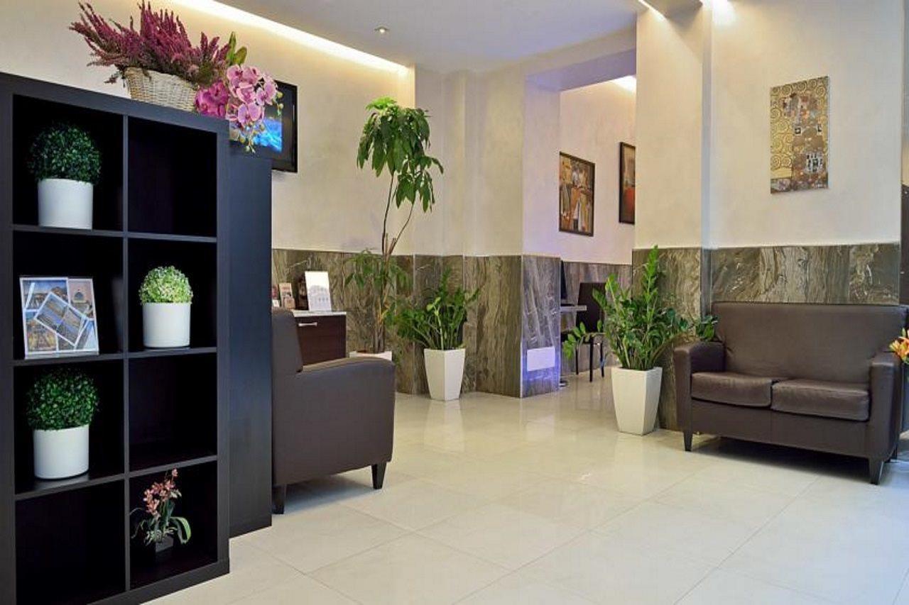 Hotel Catone District Roma