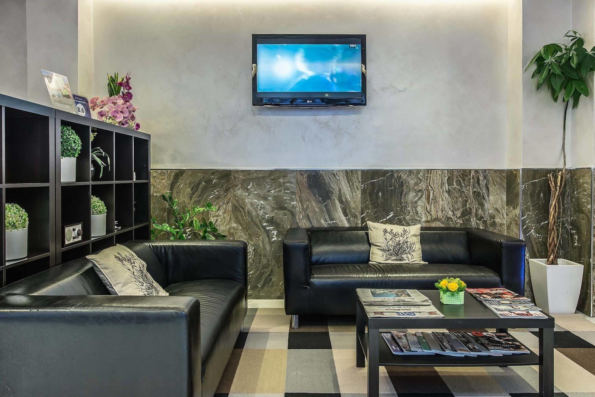 Catone District Hotel 3*